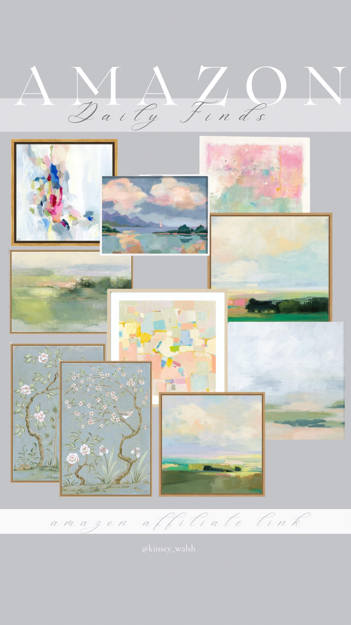 Amazon wall art, Amazon, art framed art affordable, art abstract, art pastel art large scale art on a budget

#LTKfindsunder100 #LTKhome #LTKstyletip