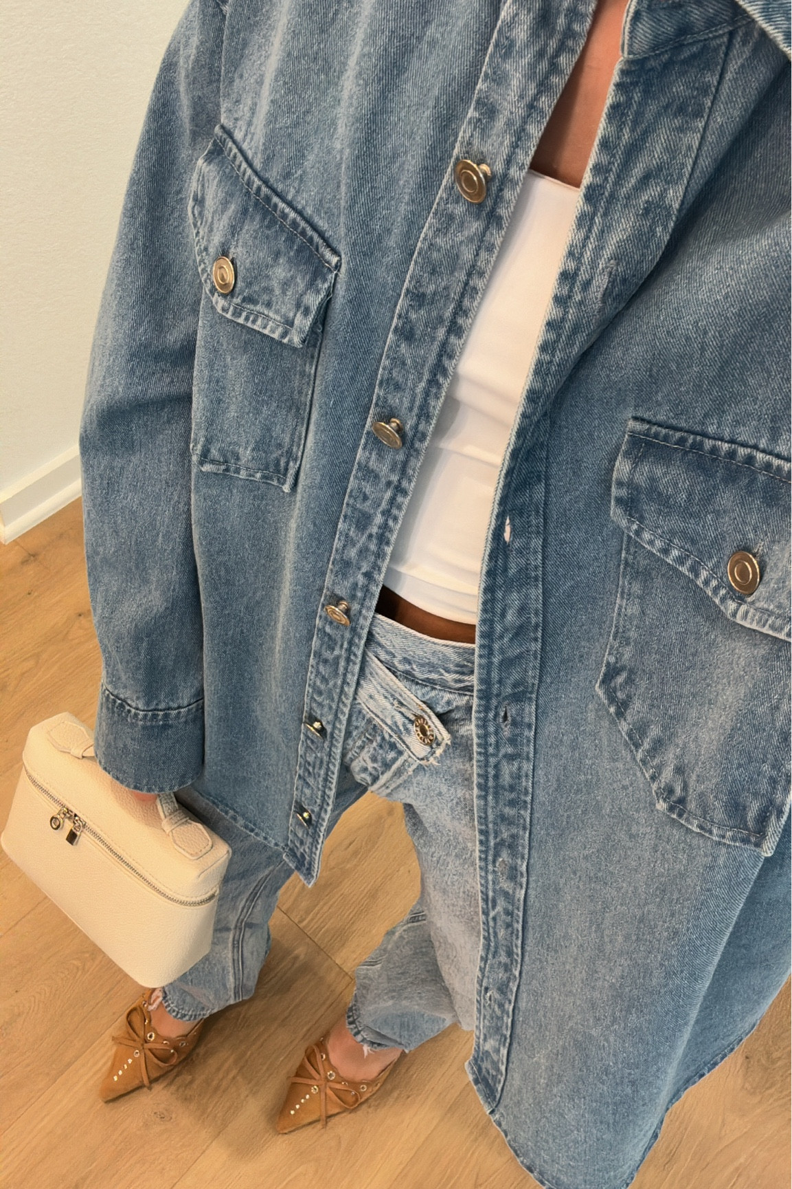 Church fit 🩵

#LTKSaleAlert #LTKFindsUnder50 #LTKFindsUnder100