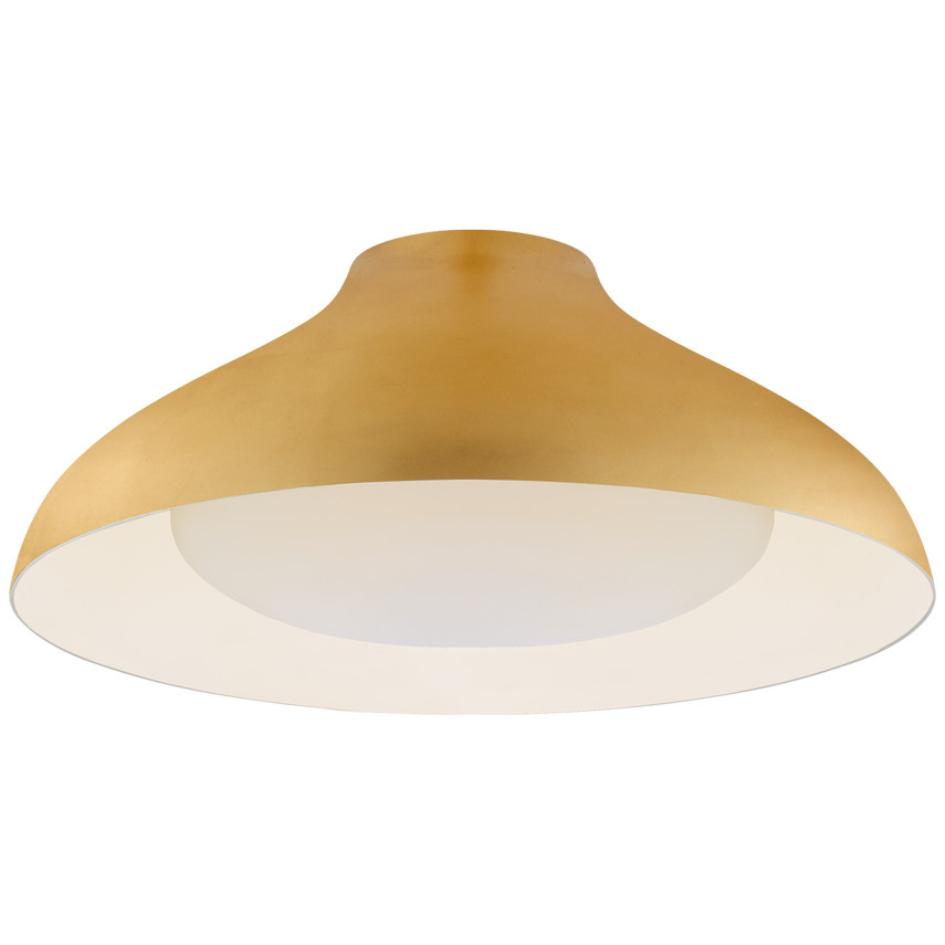 Agnes 18" Flush Mount | Visual Comfort