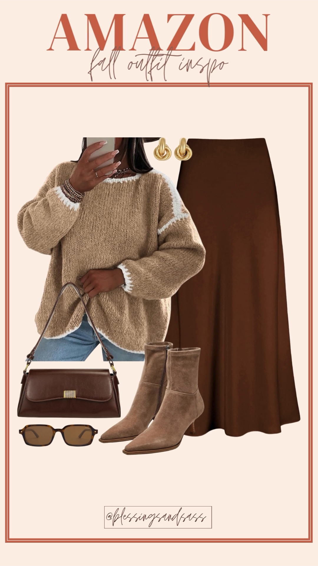 Amazon fall outfit inspo! 

Women’s fashion, fall fashion, fall style, fall outfits, fall outfit inspo, fall outfit ideas, fall ootd, women’s fall outfit, women’s autumn outfit, trendy fashion, fashion trends, chic style, Amazon, Amazon fashion, date night outfit, fall date night outfit

#LTKStyleTip #LTKSeasonal #LTKOver40