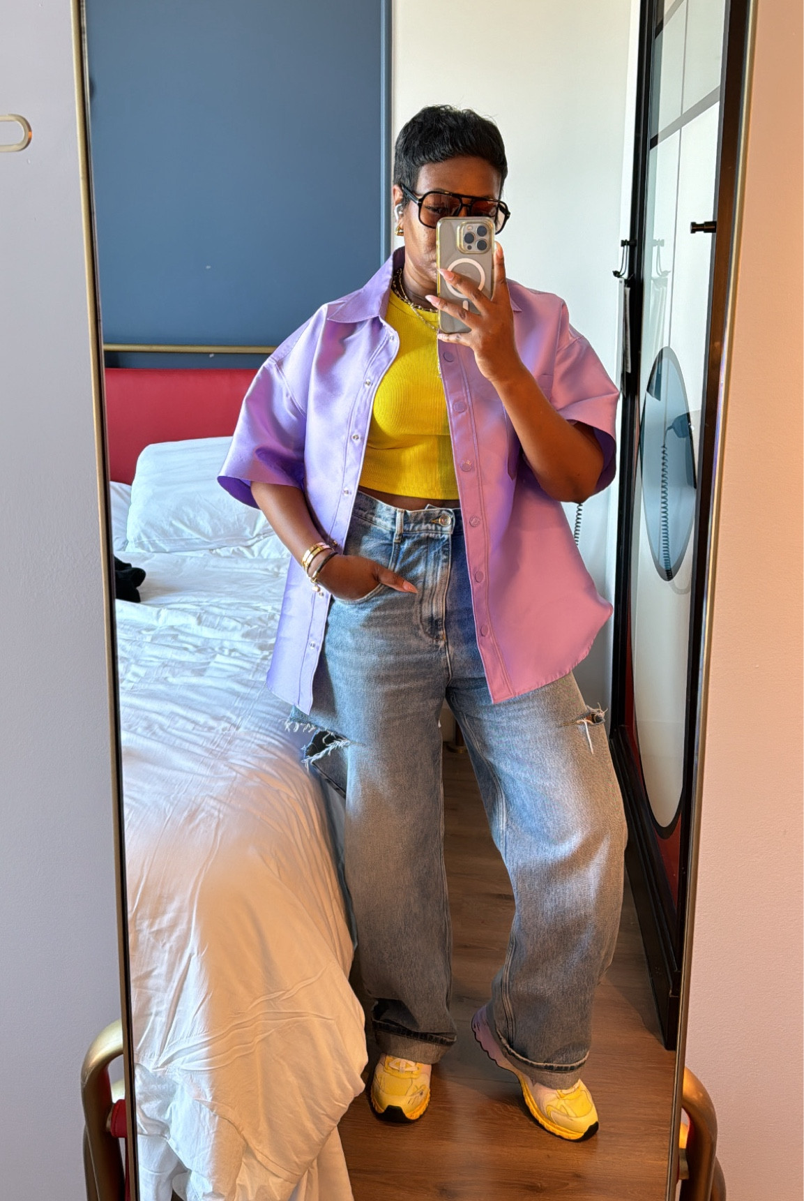 Heading back home after NYFW and still in my fashion bag. This is my travel fit. 


#LTKStyleTip #LTKNYFW #LTKTravel