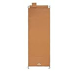 TETON Sports Universal Camp Pad; Sleeping Pad for Car Camping , Brown, Universal/80" x 30" x 2 | Amazon (US)
