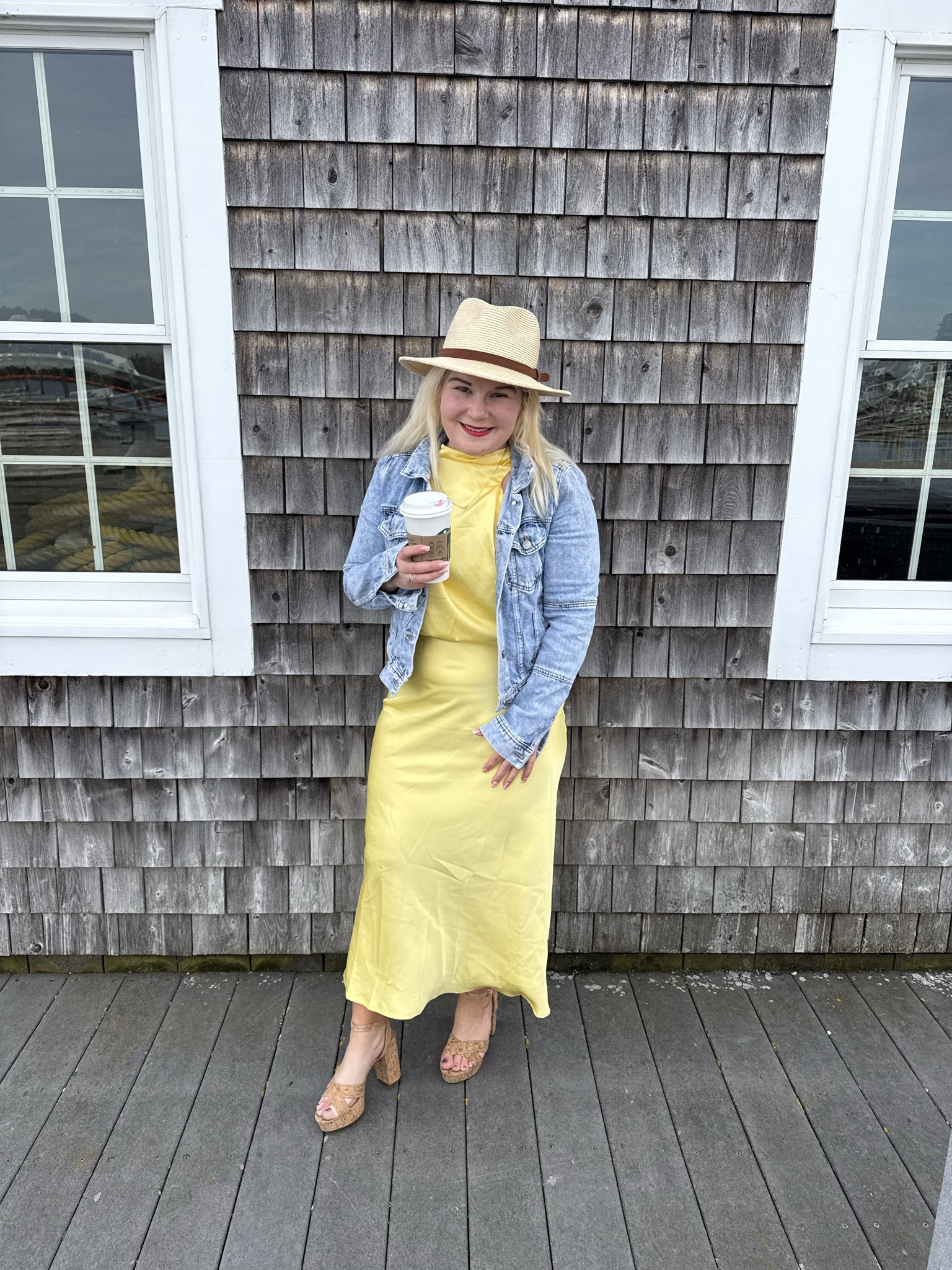 Looking for easter or wedding dress inspo? This silk dress from Lulus is one of my go toos. 

#LTKPetite #LTKWedding #LTKootd