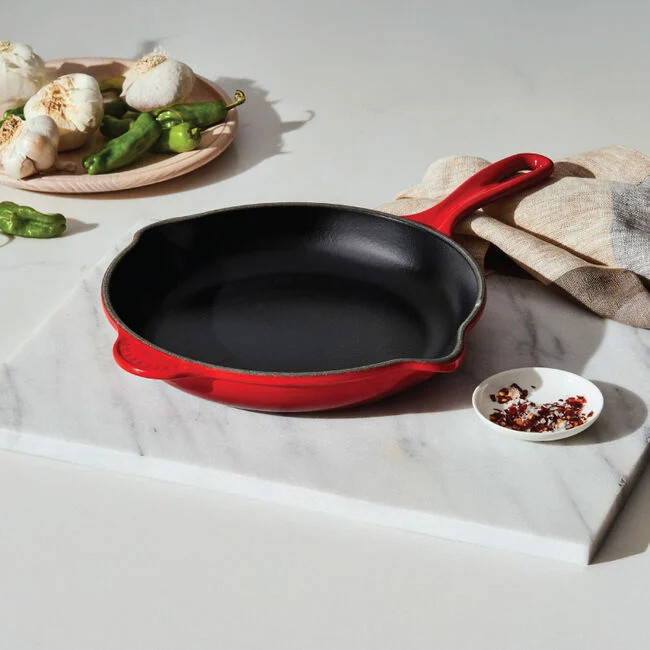 Traditional Round Skillet | Le Creuset