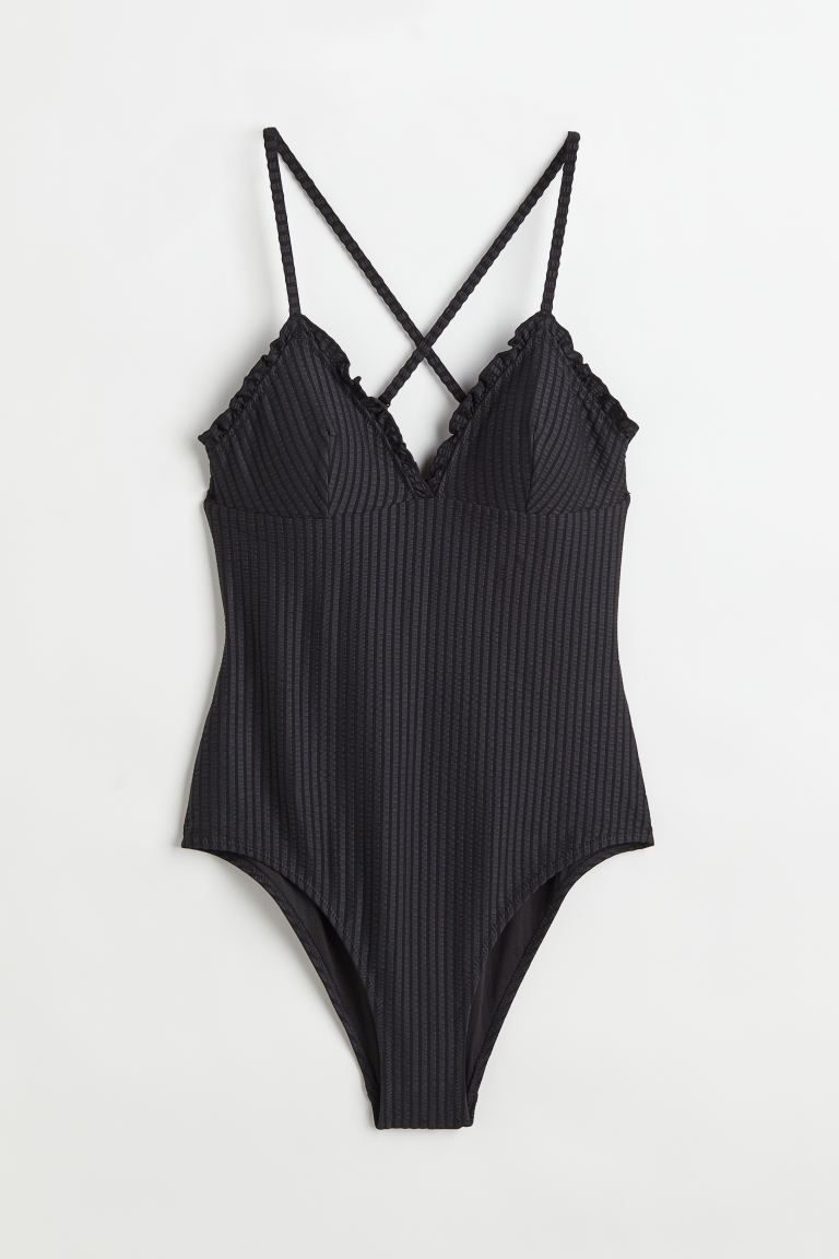 Padded-cup Swimsuit | H&M (US)