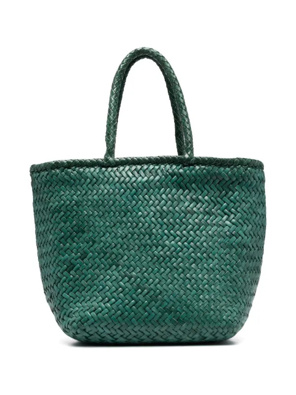 DRAGON DIFFUSIONGrace Basket Small tote bag £324Import duties included | Farfetch Global