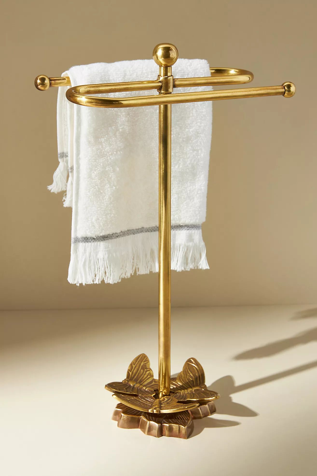 Melody Towel Stand | Anthropologie (US)