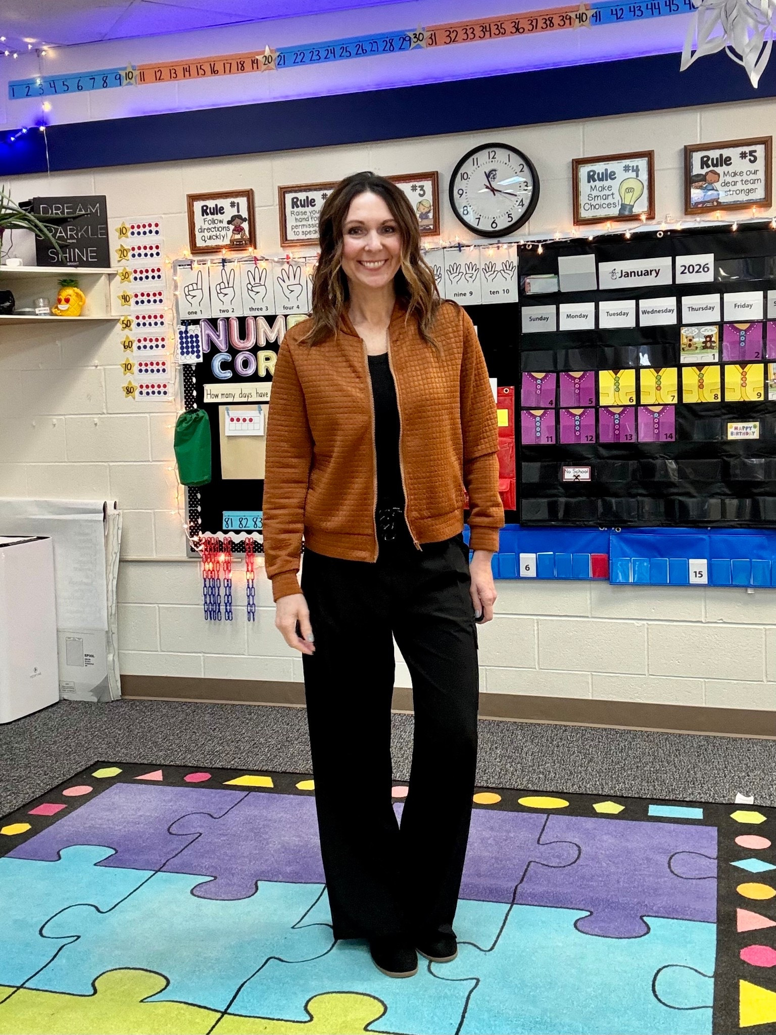 Polished layers for long school days ✨ Comfortable, classroom-ready, and easy to style.

LTKworkwear
#LTKteacher
#LTKstyle
#TeacherOOTD
#TeacherStyle
#ClassroomStyle
#WorkwearStyle
#ComfyChic
#ProfessionalStyle
#EverydayWorkwear
#OnYourFeetAllDay
#PolishedAndComfy

#LTKFindsUnder50 #LTKOver40 #LTKWorkwear