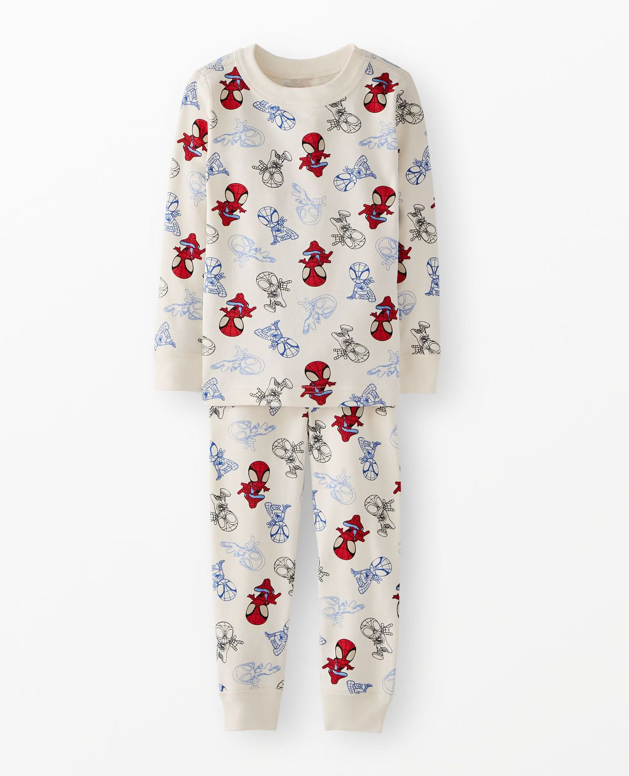 Marvel Spidey and Friends HannaJams™ Pajama Set | Hanna Andersson