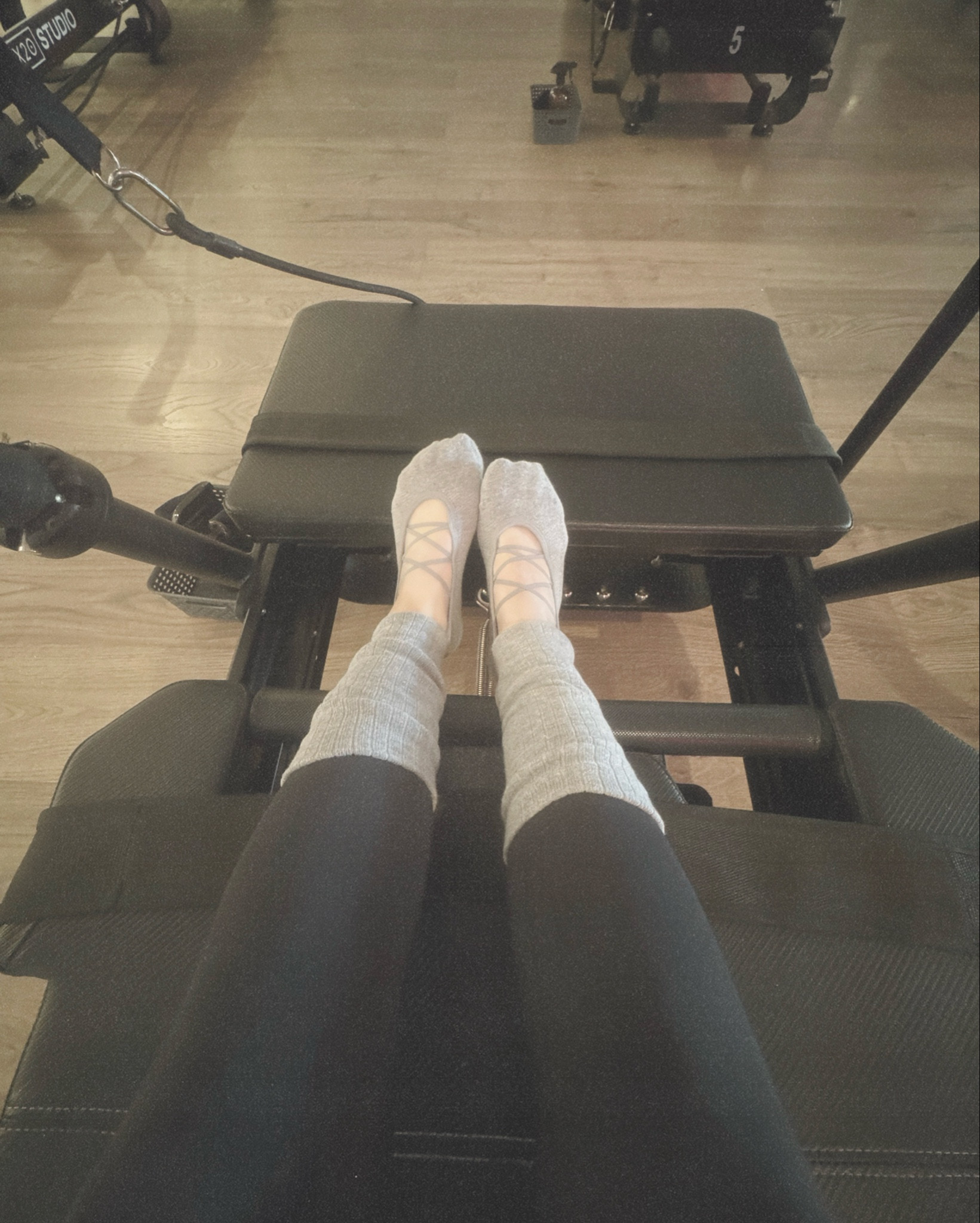 the best Pilates socks in the game 🧦

#LTKGiftGuide #LTKActive #LTKFindsUnder100