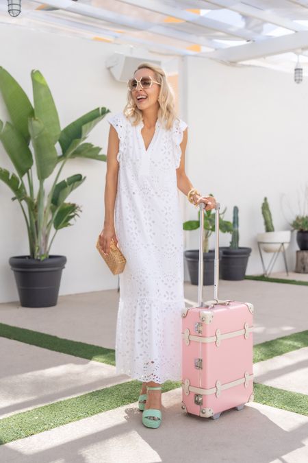 Sunshine, poolside and @lillypulitzer. My favorite trifecta.
Shop all of these looks from the new collection in my @shop.ltk profile with code LPM-VERONICA (25% off one item per order), where I’ve linked everything including sizing notes, and you can shop directly there. Which look would you pack on your next vacation?  Fits a bit oversized. I am wearing the xs here. Size down for a slightly more fitted look. Love this eyelet fabric so much! #lillypulitzer #lillypulitzerpartner

#LTKfindsunder100 #LTKstyletip #LTKfindsunder50