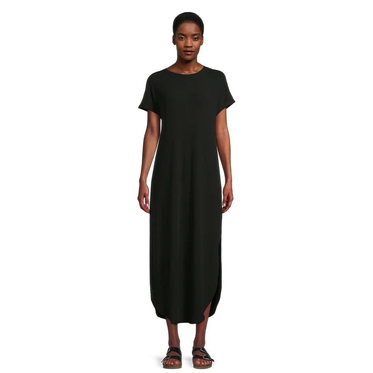 Time and Tru Women's Rib Maxi curated on LTK