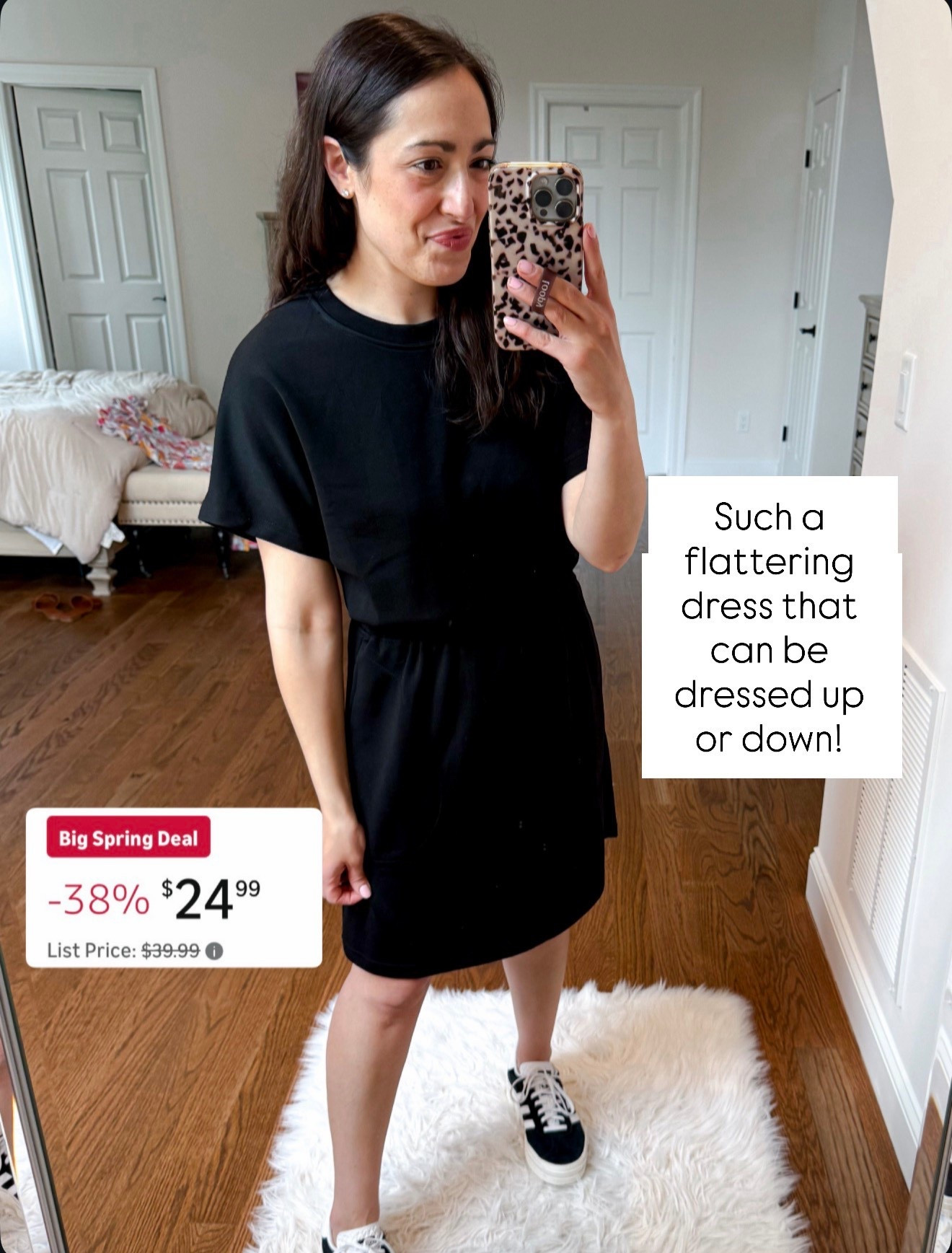 Amazon deal days
Small in dress

#LTKWorkwear #LTKSaleAlert #LTKmomlife