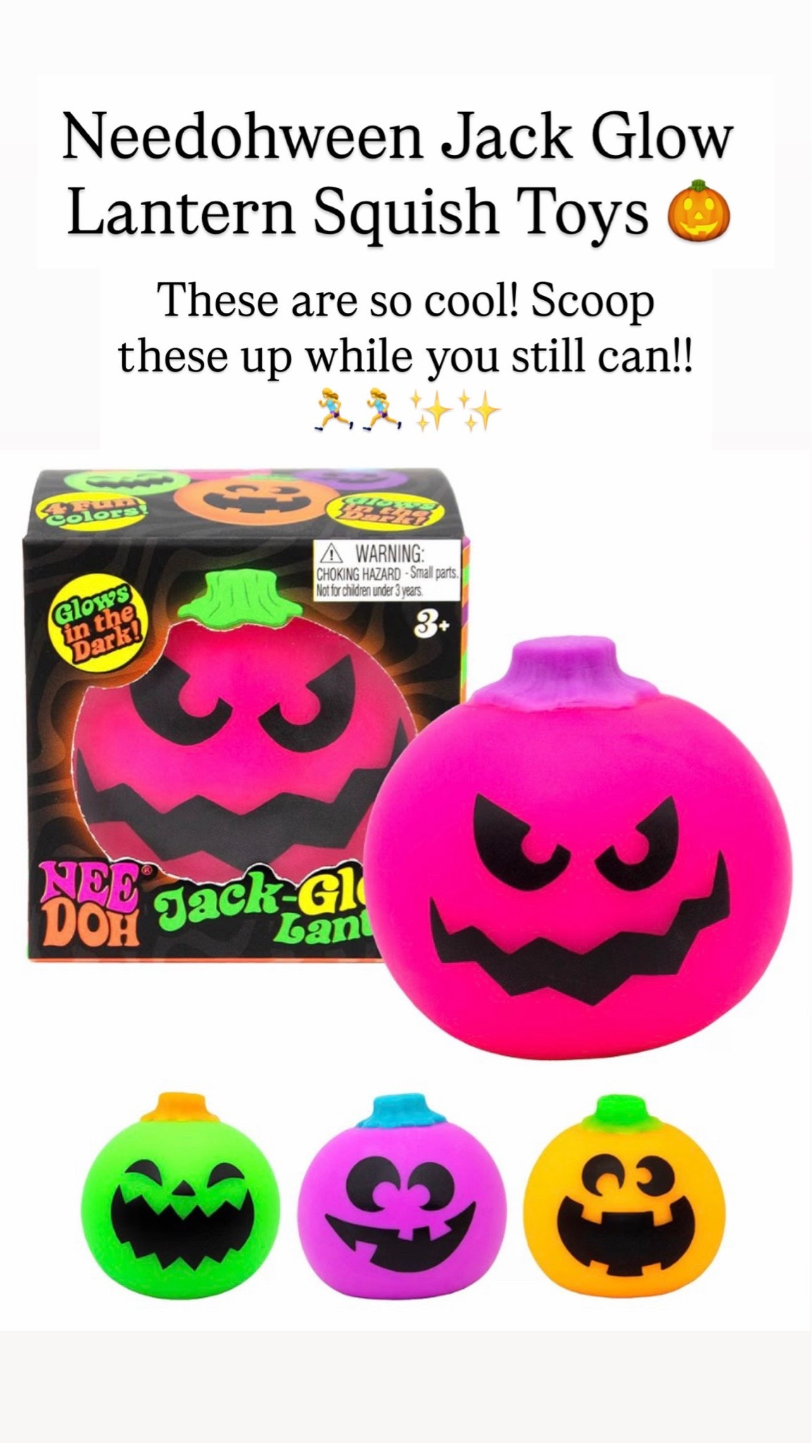 Needohween Jack Glow Lantern

#LTKKids