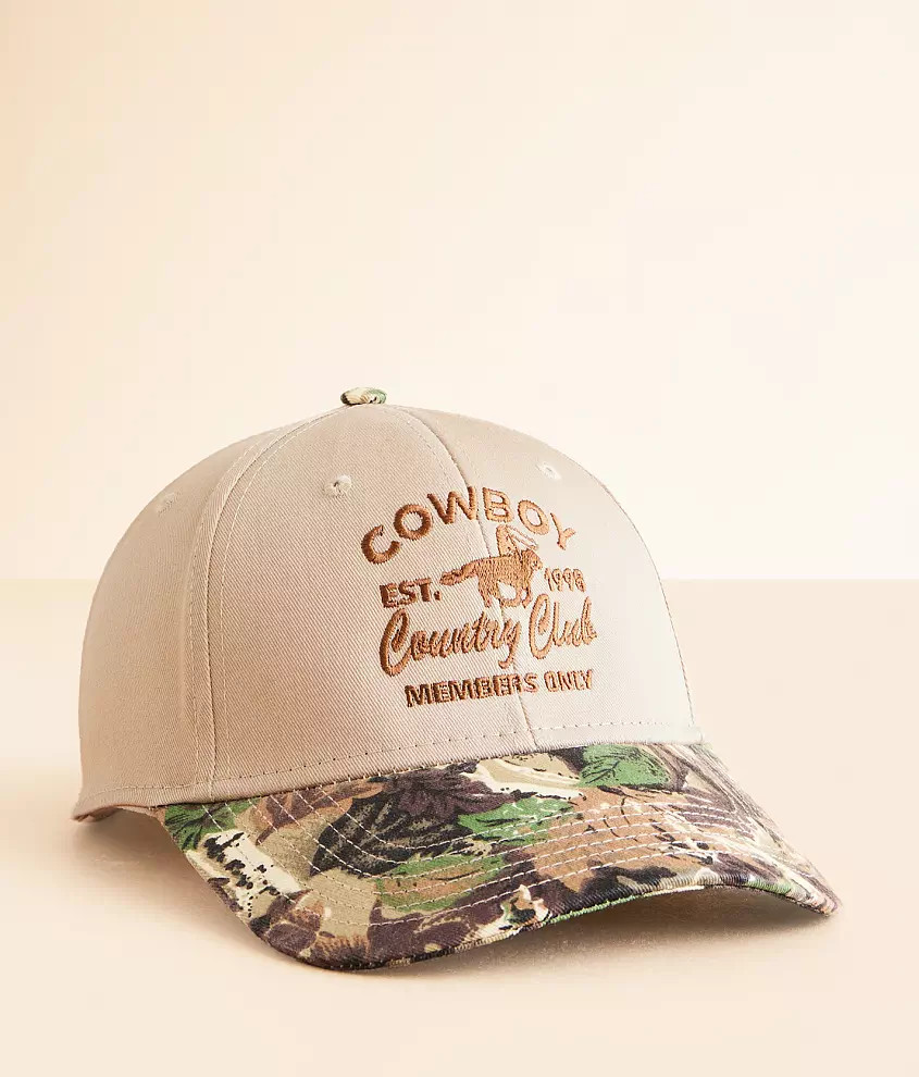 Cowboy Country Club Baseball Hat | Buckle