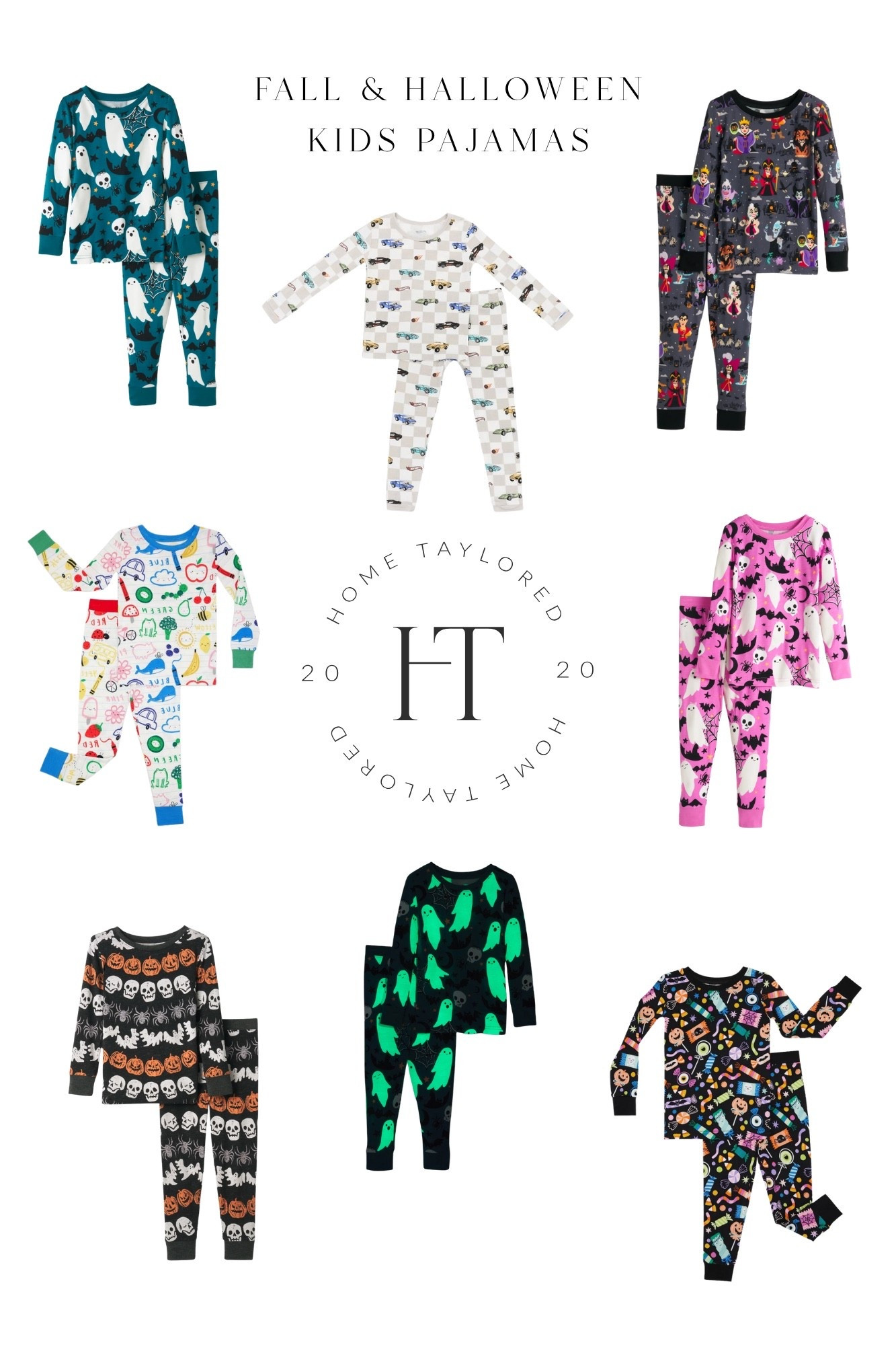 Fall & Halloween Kids #Pajamas 🍁👻🎃

#toddlerclothes #kidsclothes #pjs #halloween #toddler #littlesleepies #kytebaby

#LTKBaby #LTKFamily #LTKautumn