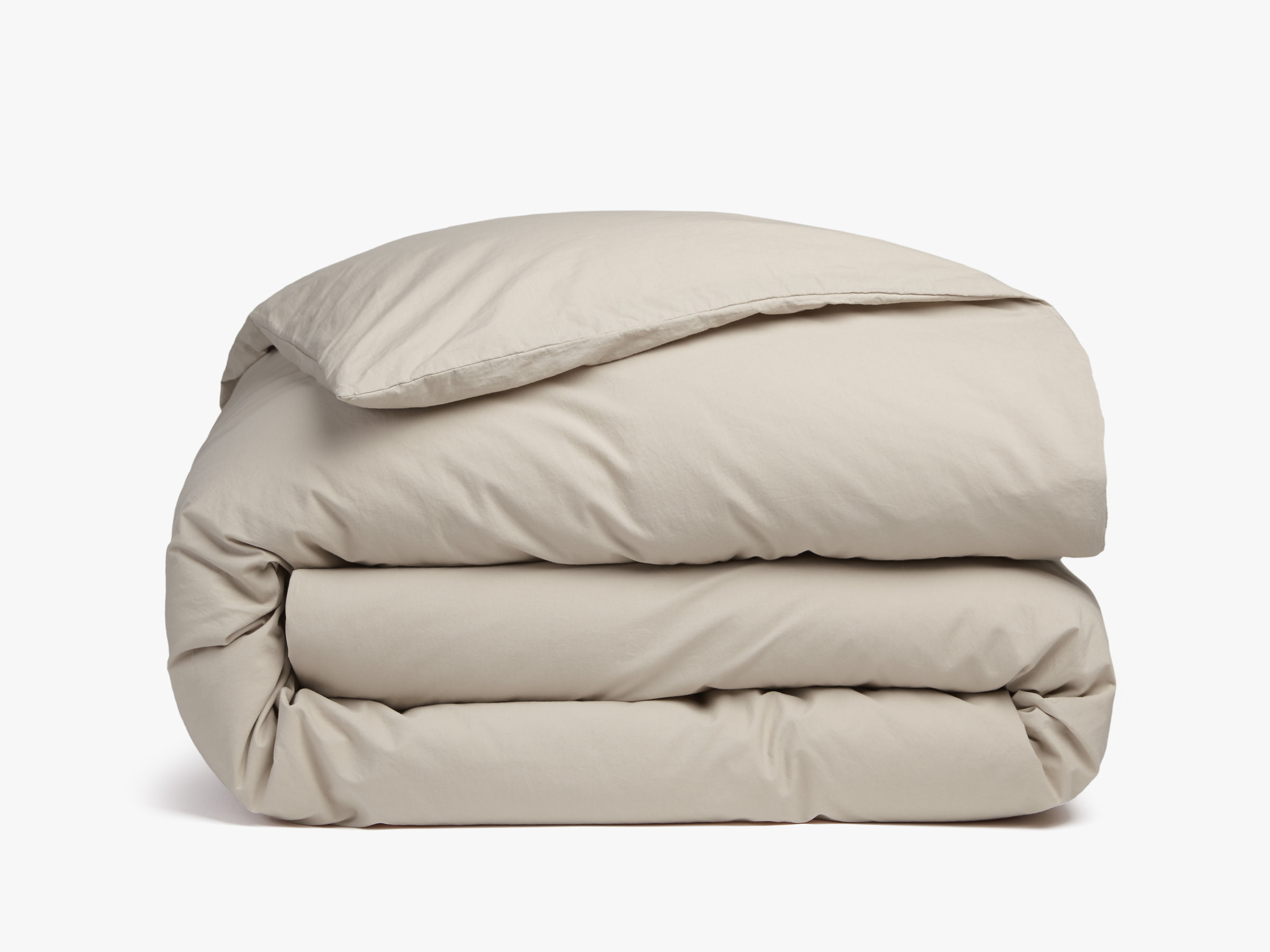Brushed Cotton Duvet Cover | Parachute | Parachute