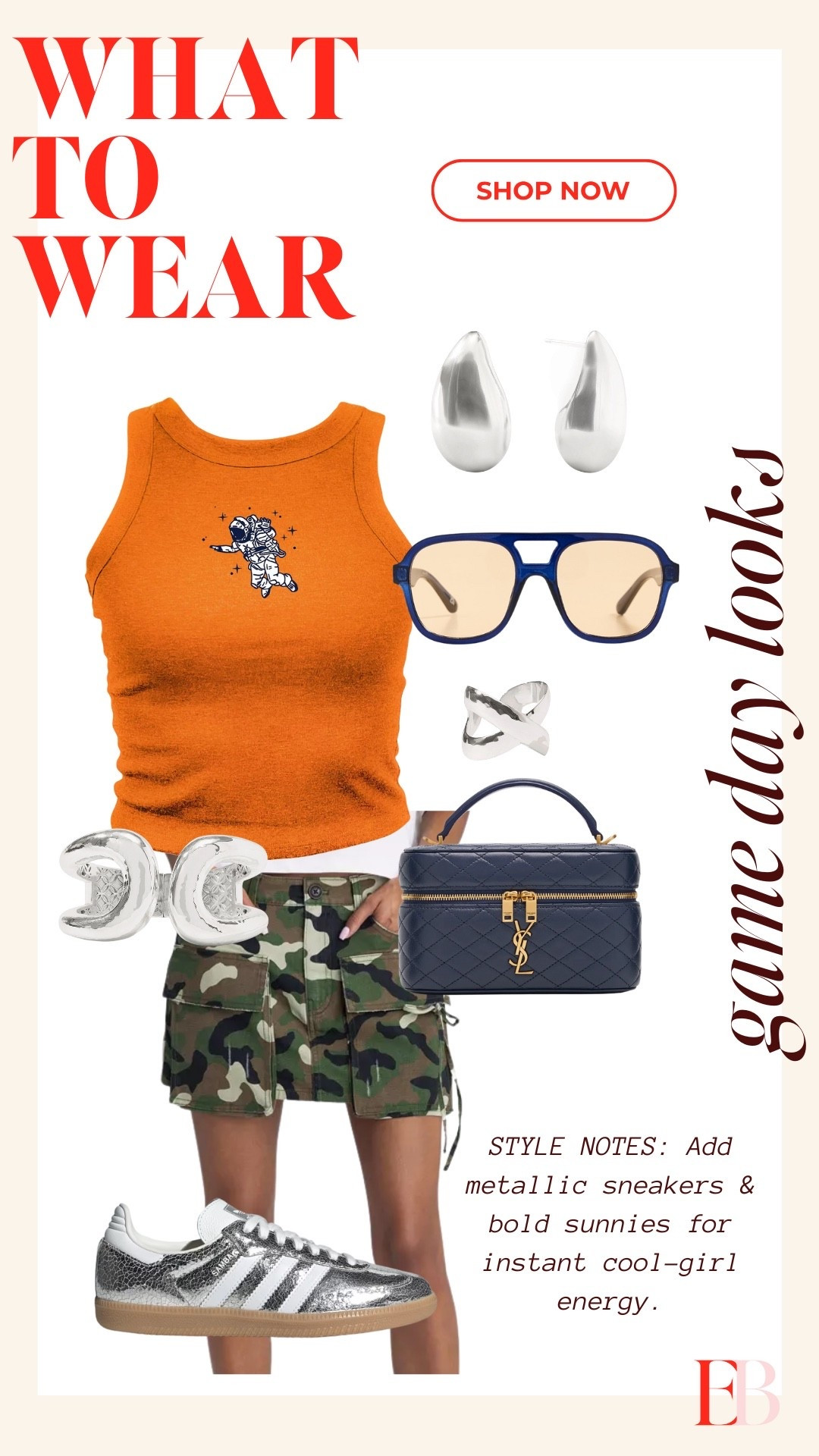 Game day outfit // explore page // astros // Texas // YSL // Julie vos

#LTKStyleTip #LTKShoeCrush #LTKSeasonal