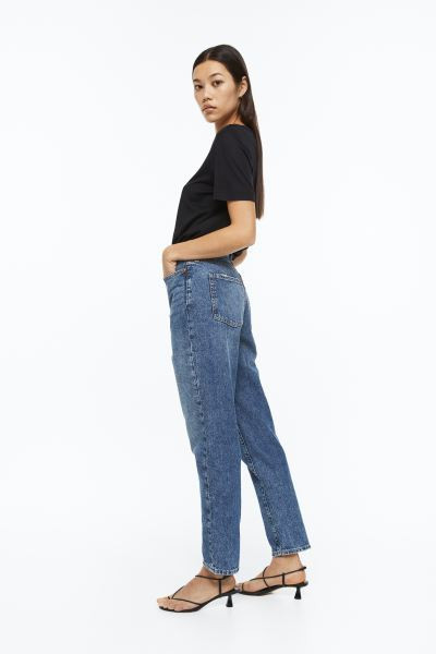 Mom Comfort Ultra High Jeans | H&M (US + CA)