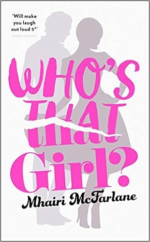 Who’s That Girl?



Hardcover – International Edition, May 19, 2016 | Amazon (US)