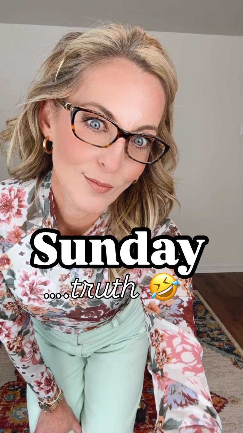 Meet the CEO - photographer, editor, bookkeeper… and somehow also the intern making coffee. ☕ I  hold meetings in the shower and give ourselves performance reviews in the mirror while I am multi-tasking and working overtime! 💼😂 Nice to meet you! Tag a fellow CEO of ‘Doing It All Inc.’ below!! — Getting things done 👏🏼 (all outfit details linked) 

#LTKWatchNow #LTKOver40 #LTKWorkwear