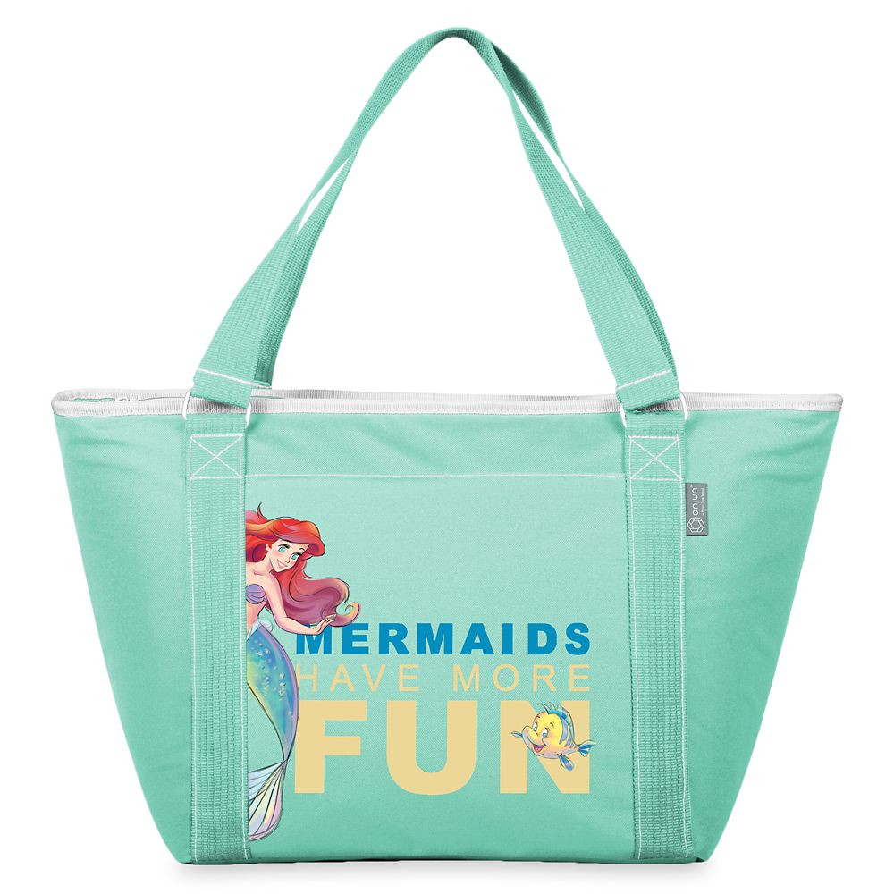 Ariel and Flounder Cooler Tote – The Little Mermaid | Disney Store