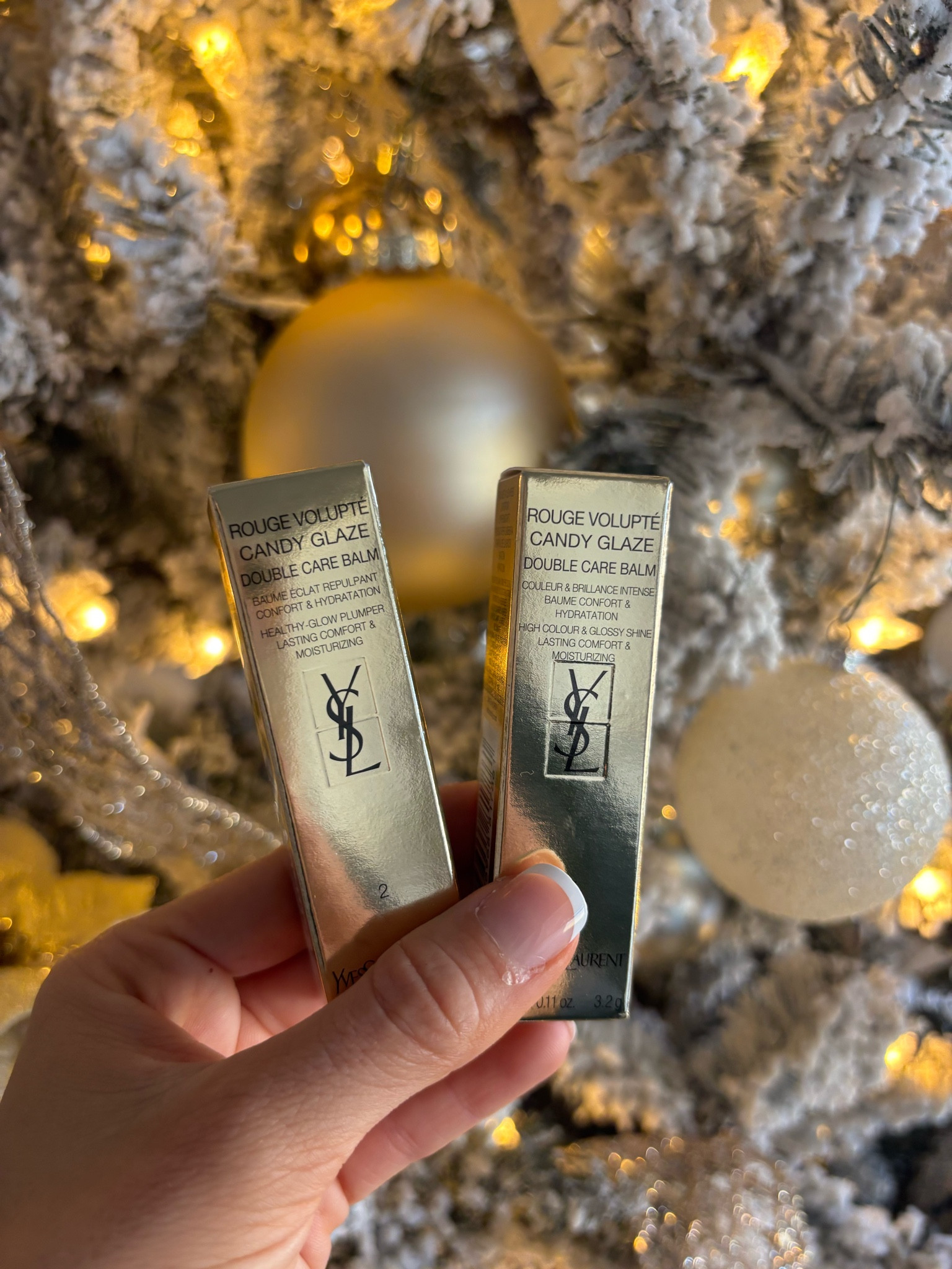 YSL Candy Glaze Lip Gloss Duo Set 

Stocking stuffers, gifts under $60, gifts for her 

#LTKGiftGuide #LTKHoliday #LTKBeauty