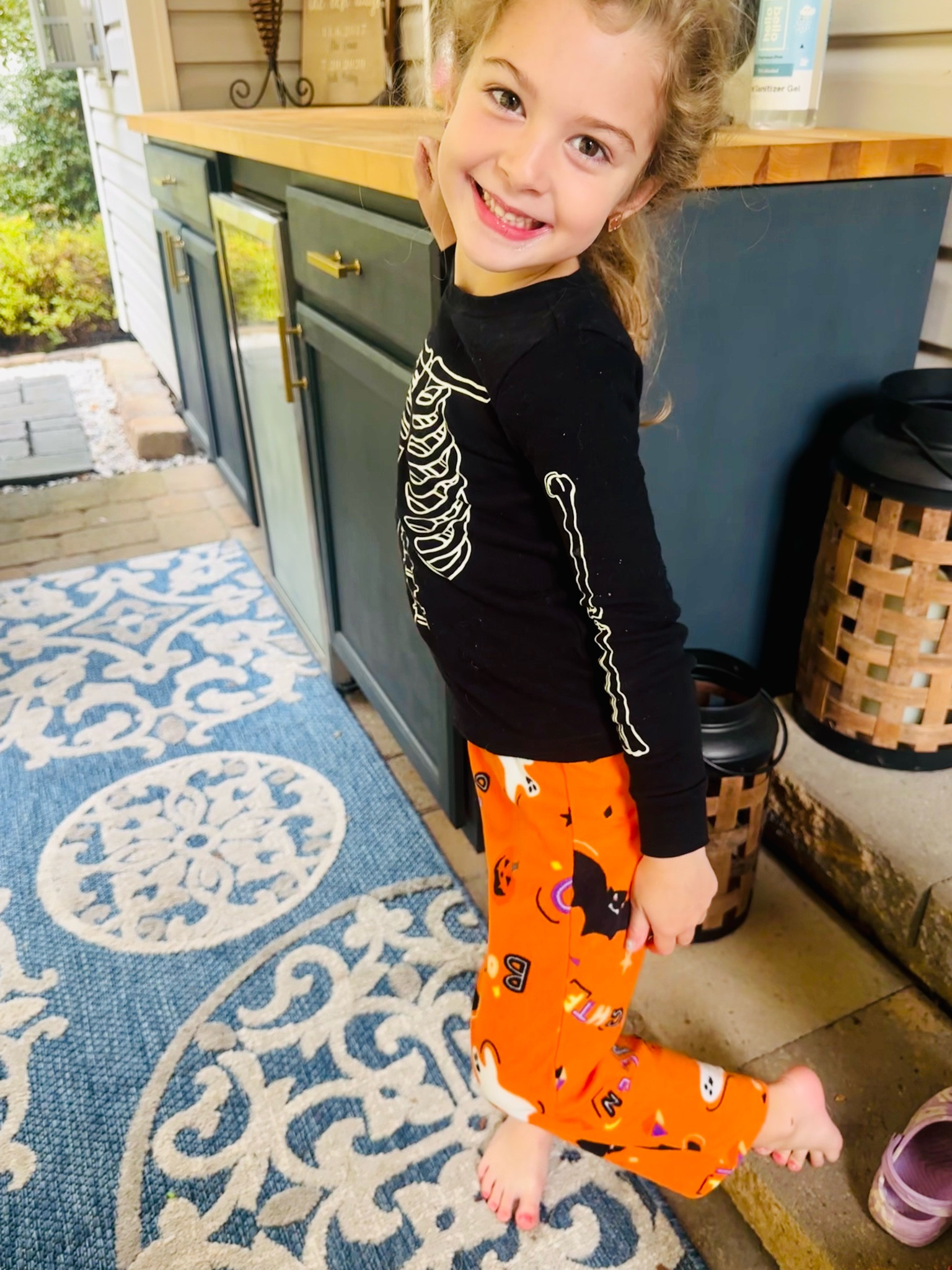 Fun #halloween pajama pants you can mix and match with any festive top! These are fleece & super comfy #target #sale

#LTKSale #LTKHalloween #LTKkids