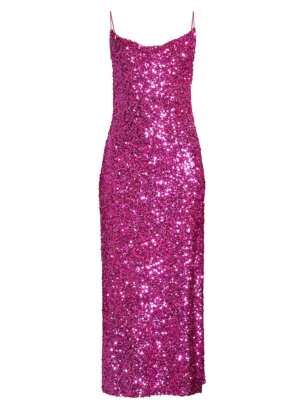 Sachin & Babi Sequin Sanza Midi-Dress | Saks Fifth Avenue