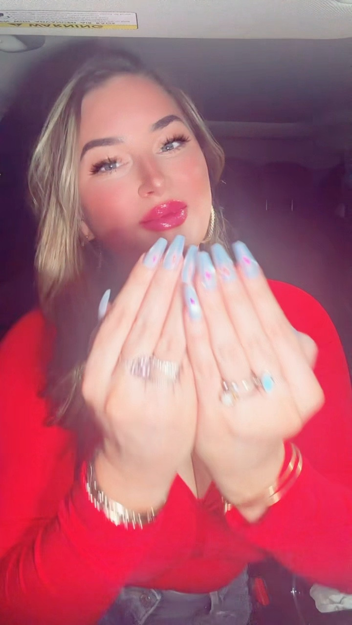 Spring nails reset nails 💅  

#LTKgrwm #LTKselfcare #LTKdayinmylife