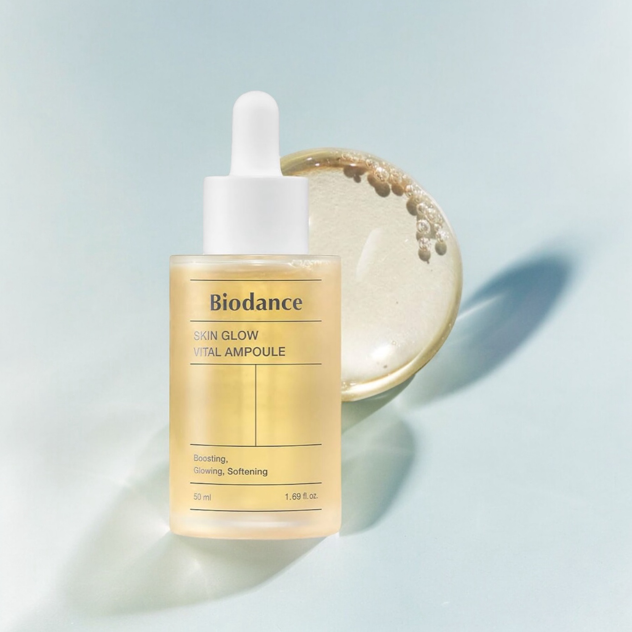 Biodance Ampolla Vital, suero de cuidado total, barrera fortalecedora de la piel, ampolla compleja probiótica | 0.34 fl. oz x4ea

#LTKOver40 #LTKBeauty #LTKU