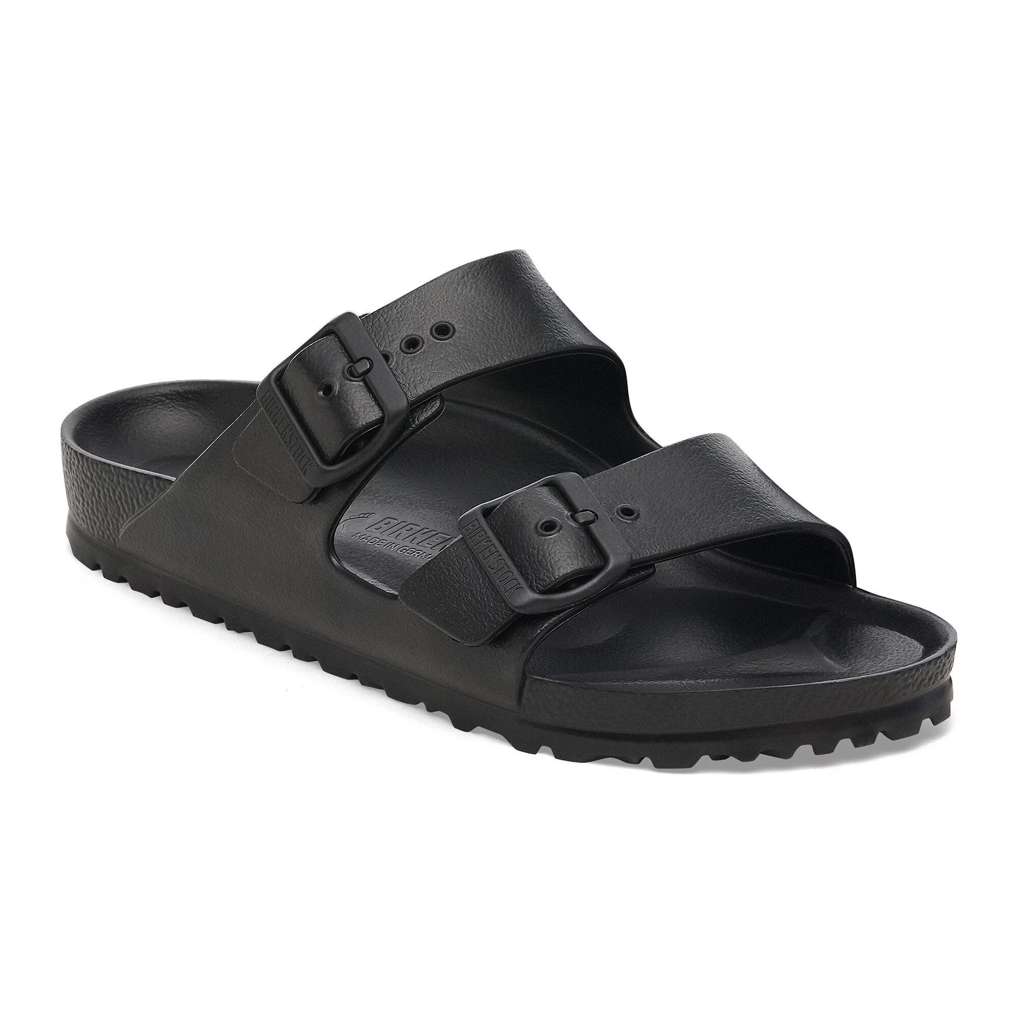 Arizona Essentials EVA Black Beach Sandals | Birkenstock USA