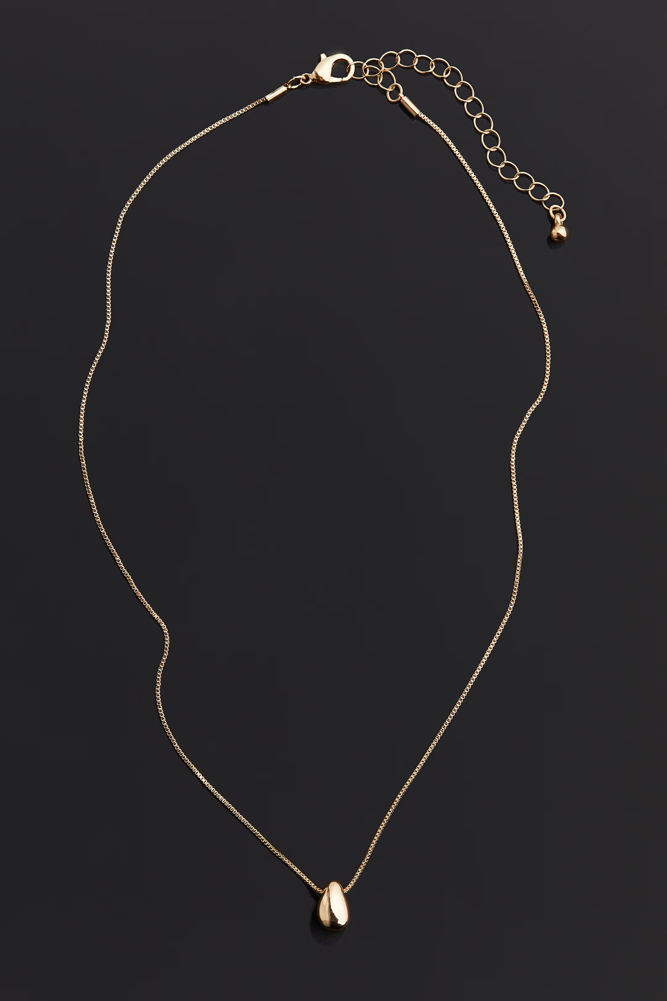 Collana con pendente - Dorato - DONNA | H&M IT | H&M (FR, IT, ES, PT, BE)