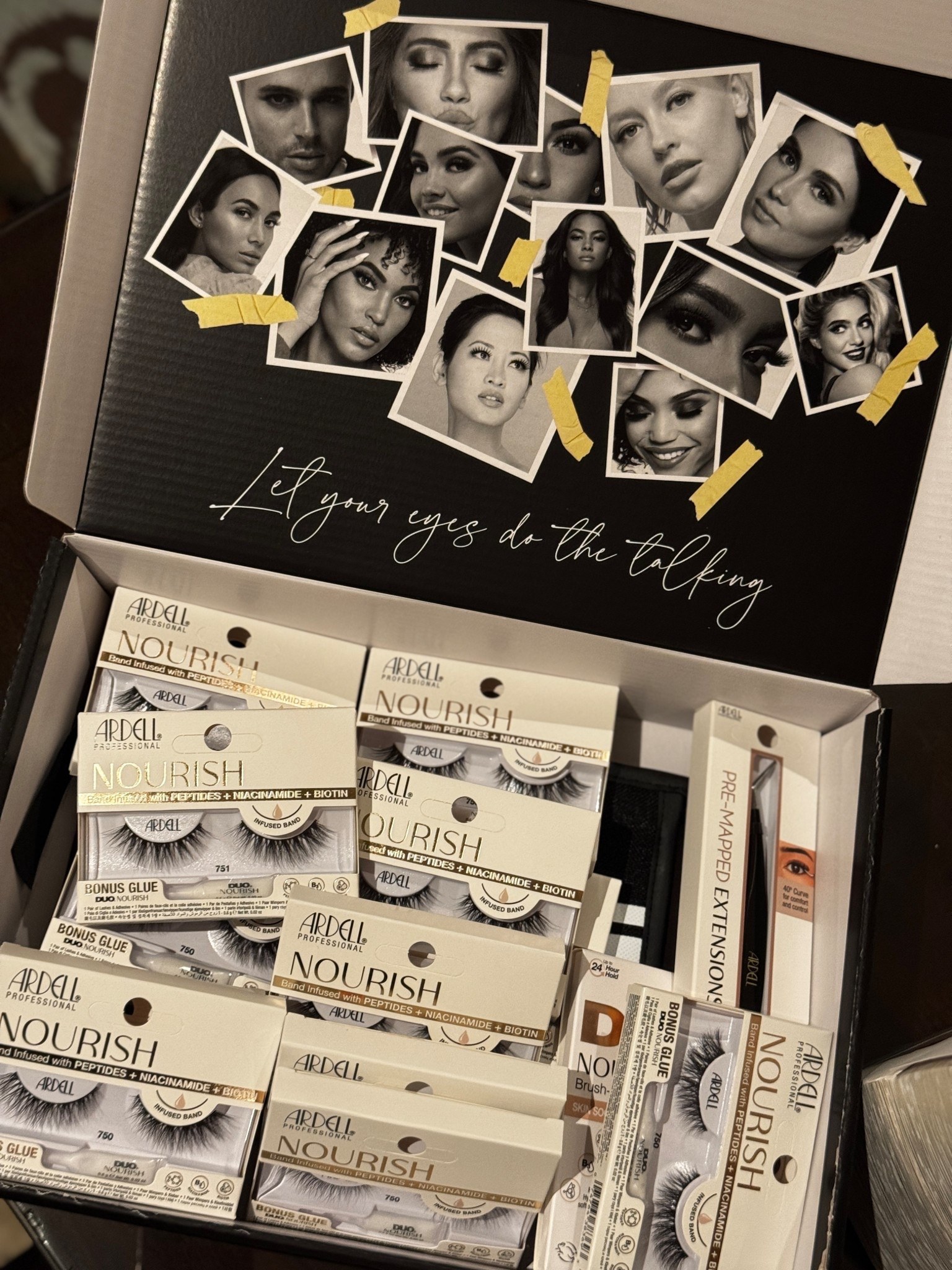 Ardell or nothing - false lashes have never been easier to apply and wear. 

#LTKWedding #LTKBeauty #LTKStyleTip