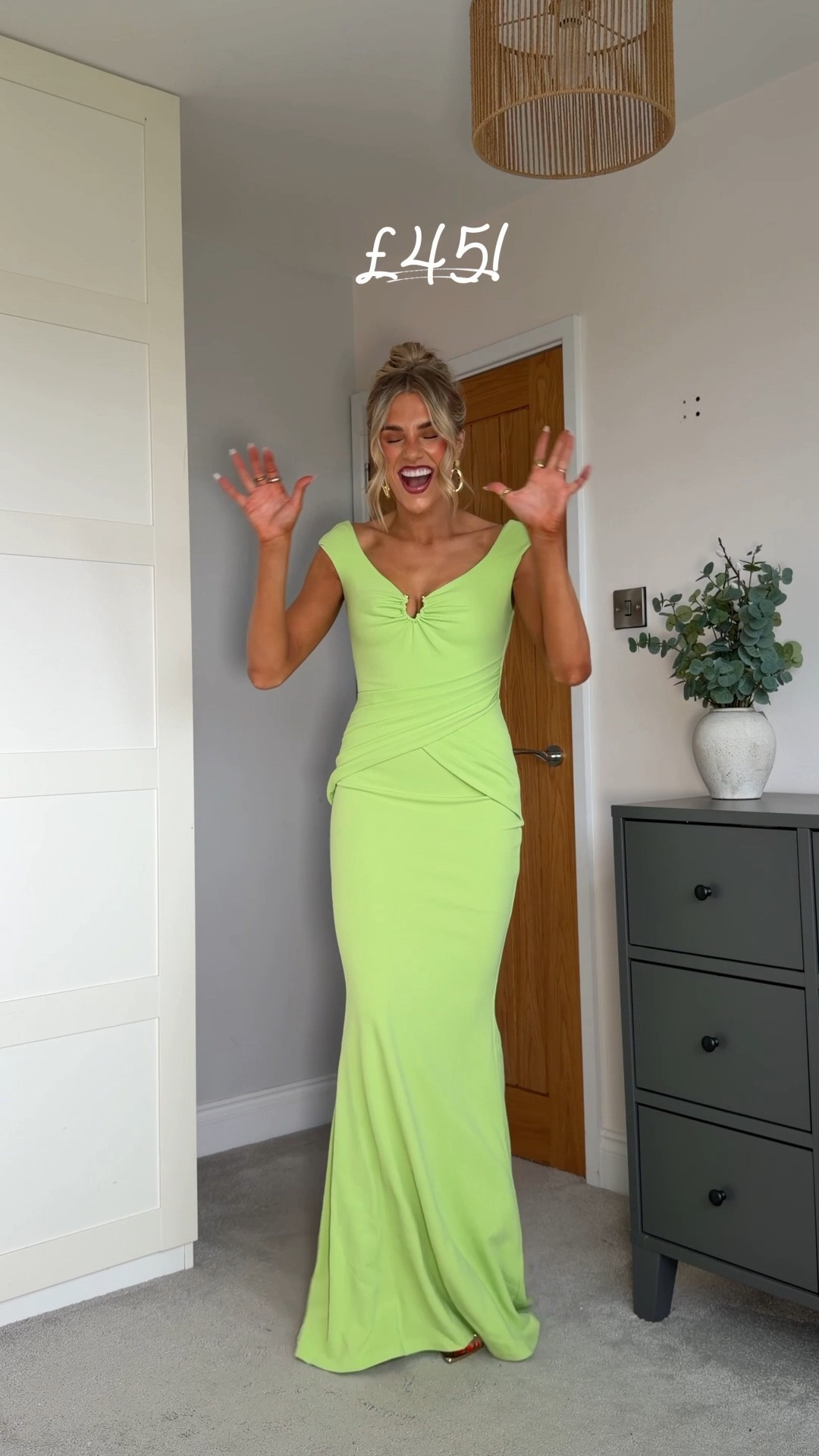 Wowza baby!!! Occasion dress haaauuulllllll!! CHLOEWAR for discount xxxx

#LTKuk #LTKsummer #LTKwedding