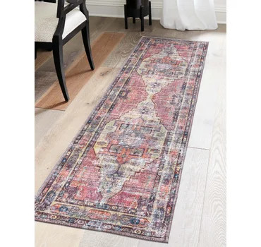 2' x 4'  Washable Maahru Runner Rug | Rugs.com