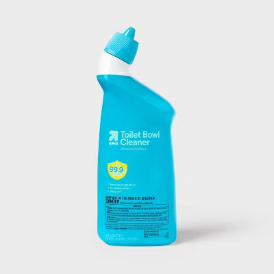 Toilet Bowl Cleaner - 24oz - up&up™ | Target
