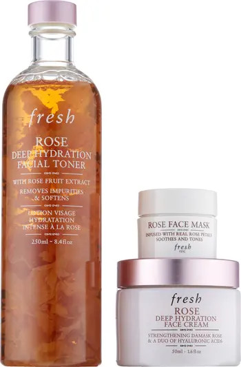 Rose Skin Care Set USD $103 Value | Nordstrom