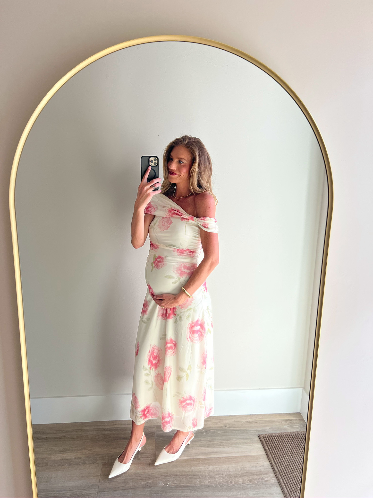 Obessed!!! Got a size medium for height and bump! So comfy and stretchy! 

 #LTKgrwm #LTKootd #LTKmomlife