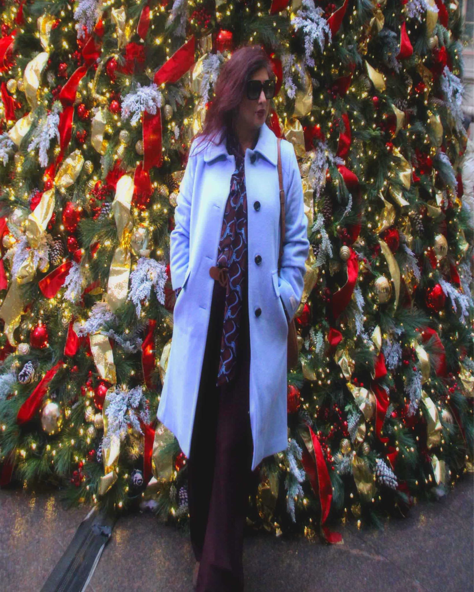 #LTKOver40 #LTKSeasonal #LTKNYFW