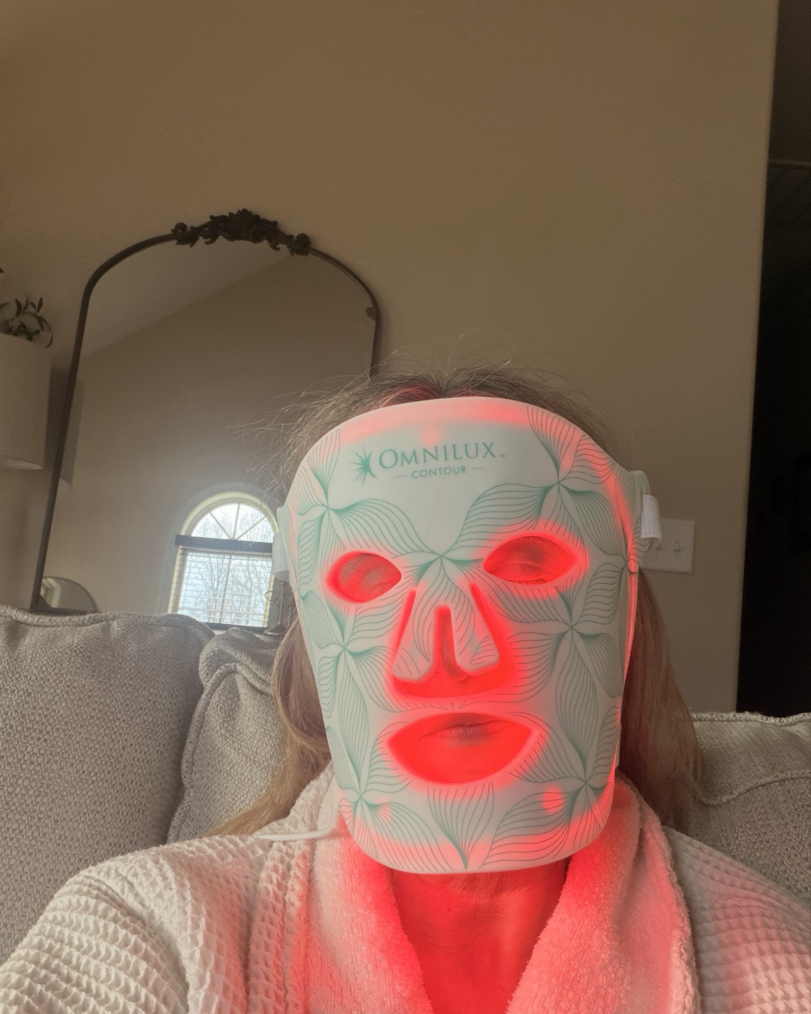 ✨ The two skincare products that have my friends asking if I got Botox… ✨

I originally picked up a red light mask for Greg’s rosacea, but once I started using it myself… GAME. CHANGER. My skin looks smoother, brighter, and just better. The mask is FDA-approved and now HSA/FSA eligible — which makes it an even bigger win.

Then I layered in the new FarmHouse Fresh Dew Ritual face serum, and let me tell you… the combo together is unreal. Plumper skin, healthier glow, and results people are actually noticing.

No needles. No downtime. Just consistency + the right products. 💫

#ominlux #redlighttherapy

#LTKU #LTKBeauty #LTKGiftGuide