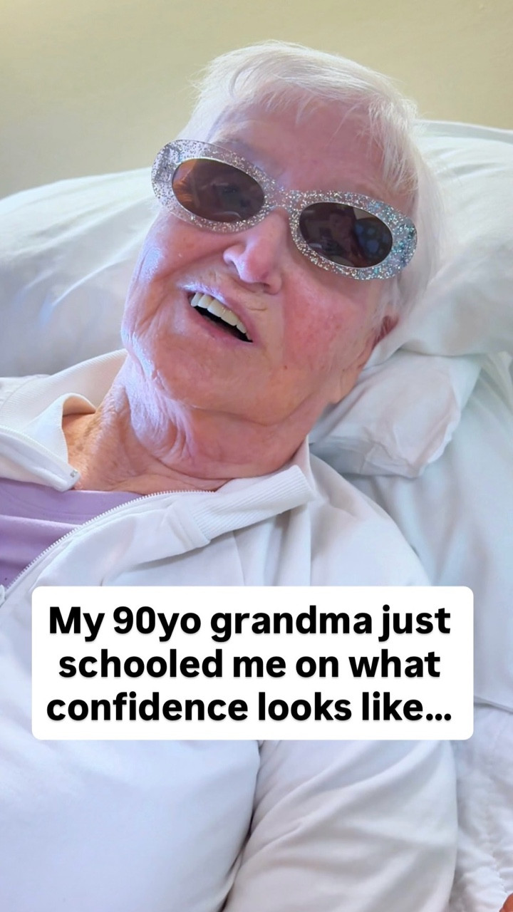 can you imagine?? 🫣

#confidence #empoweredwomen #agelessstyle