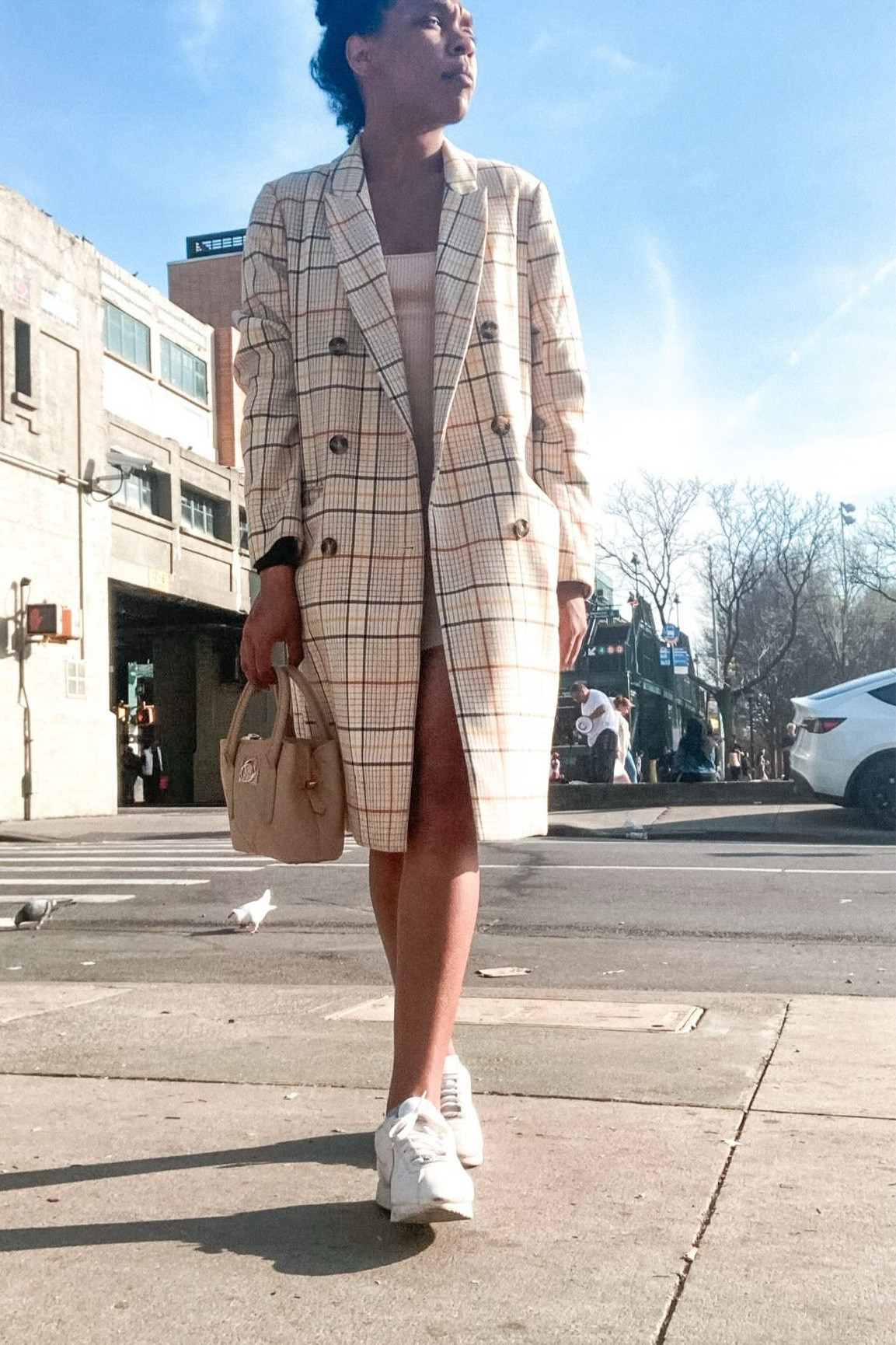 NEW BLOG POST. 🕊️ I WAS REMINDED TO GO FOR IT. Link in bio.

One phone call later and I’m back! New blogposts and YouTube videos are coming to a channel and blog near. 

#LTKStyleTip #LTKFindsUnder100 #LTKSeasonal