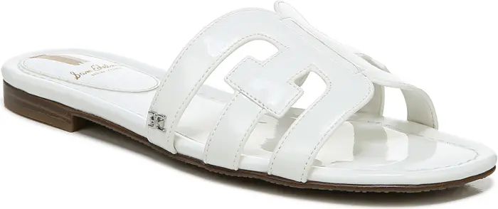 Bay Cutout Slide Sandal (Women) | Nordstrom