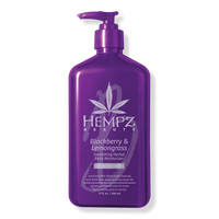 Hempz Blackberry & Lemongrass Herbal Body Moisturizer | Ulta
