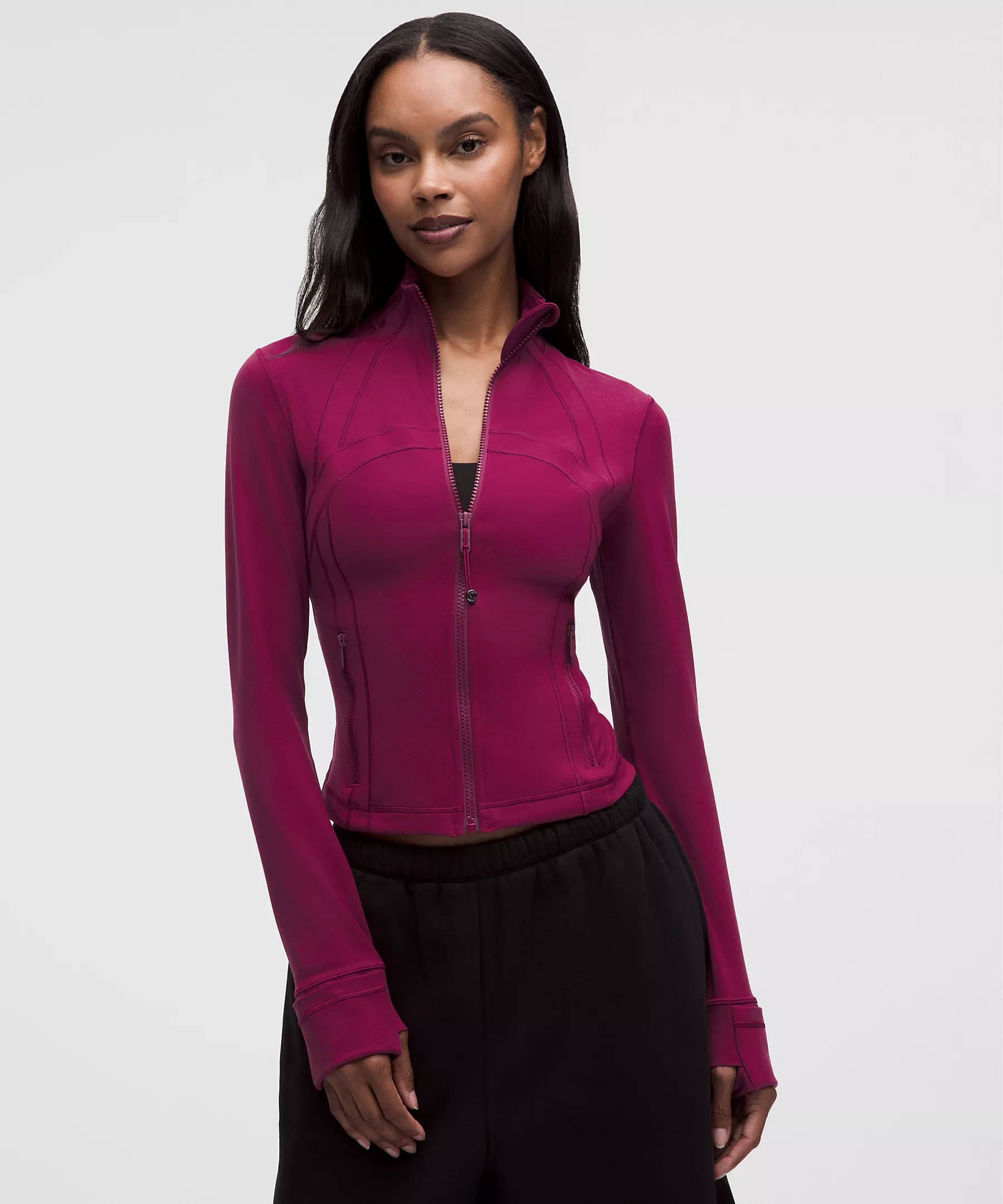 Define Cropped Jacket | Lululemon (US)