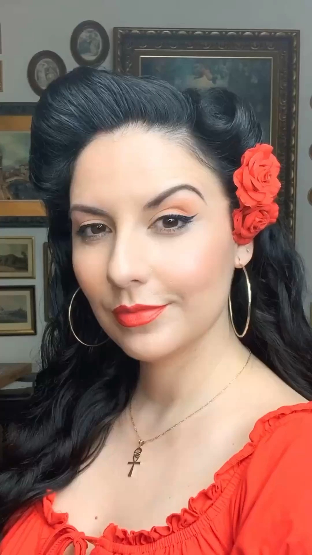Pachuca Hairstyle Inspiration ♥️

#LTKmorningroutine #LTKgrwm #LTKBeauty