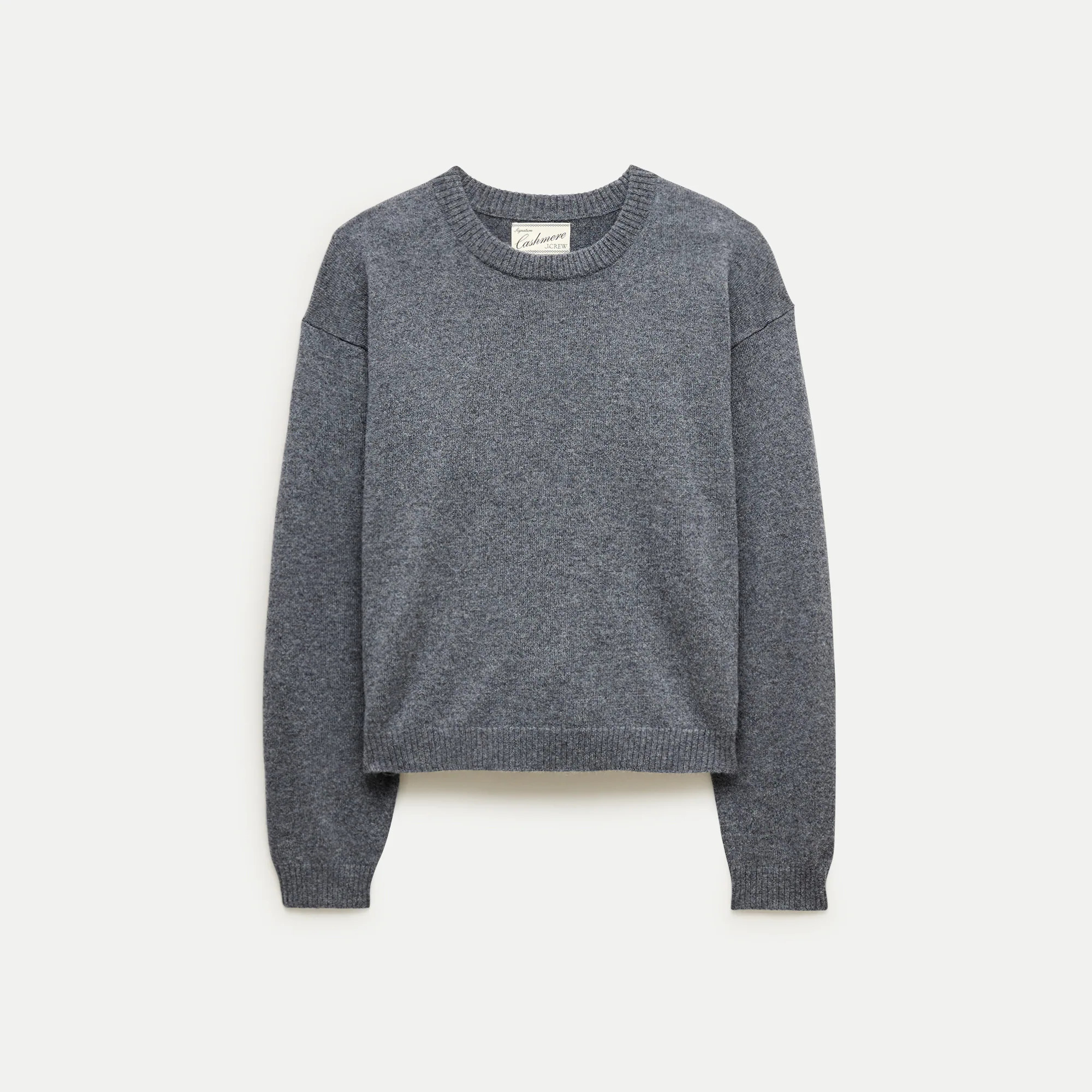 Everyday cashmere crewneck sweater | J. Crew US