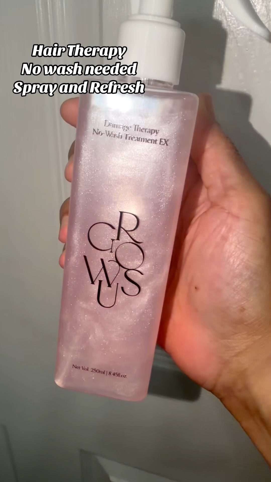 No wash needed with this GROWUS!!! Haircare 

#LTKselfcare #LTKBeauty #LTKvlog