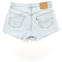 Vintage Light Wash Button Fly 501 Levi Shorts // Size 32 | Etsy (US)